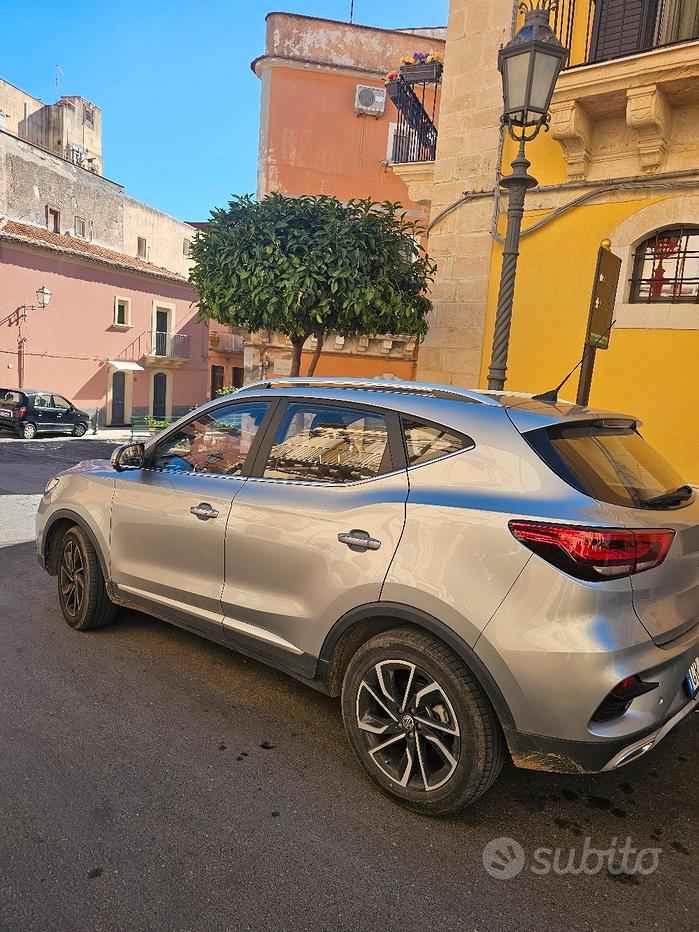 MG ZS (2021-2025)