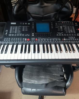 Yamaha PRS 6000
