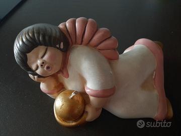 thun angelo con candela