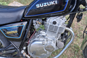 Suzuki gn 250