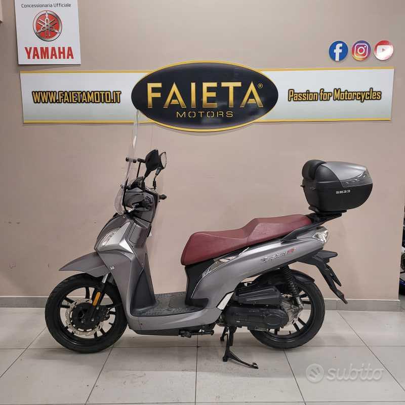 Symphony St Sym Concessionario Sym Scooter 125 Price Honda