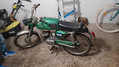 malaguti superquattro v4 sport