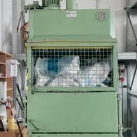Pressa oleodinamica Rino Tullis TR10/C