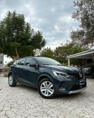 Renault Captur gpl