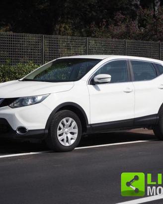 NISSAN Qashqai 1.6 dCi 2WD Acenta