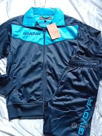 tuta uomo tg s Givova 