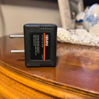 Spina trasformatore di tensione