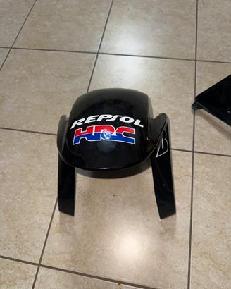 PARAFANGO ANTERIORE Honda CBR 600 RR 2007-2012