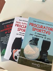 Trilogia libri Procuratore e Osservatore