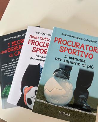 Trilogia libri Procuratore e Osservatore