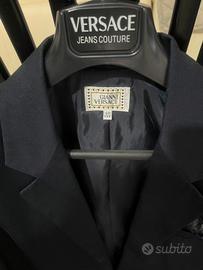 giacca di abito gianni versace 