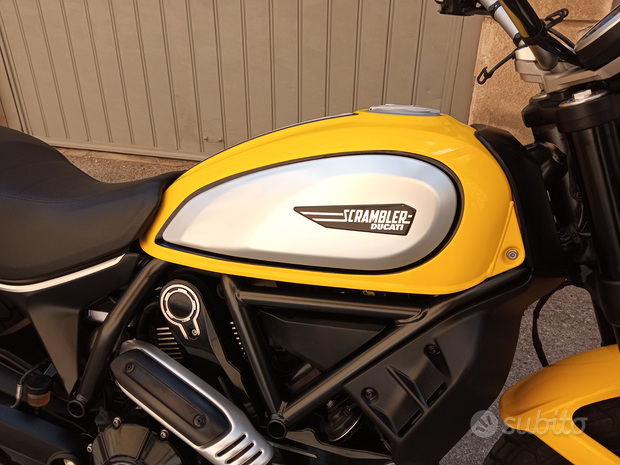 Ducati Scrambler Icon 800