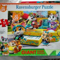 Puzzle per bambini
