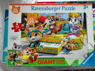 Puzzle per bambini