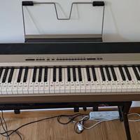Pianoforte 88 tasti pesati Korg SP-300