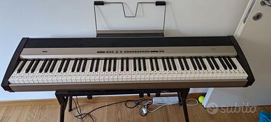 Pianoforte 88 tasti pesati Korg SP-300