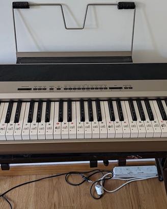 Pianoforte 88 tasti pesati Korg SP-300