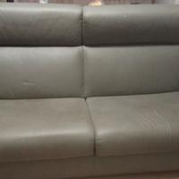 divano letto poltronesofa 4 posti con poggiatesta