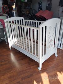 Lettino Classic Timmy Coccolissimi