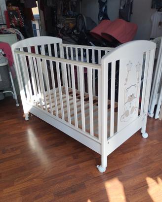 Lettino Classic Timmy Coccolissimi