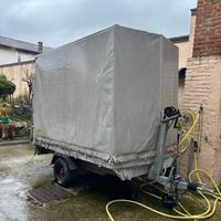 Carrello/rimorchio per trasporto cose 450kg