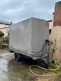 Carrello/rimorchio per trasporto cose 450kg