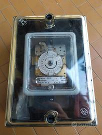 OROLOGIO TEMPORIZZATORE ELETTROMECCANICO DA PARETE