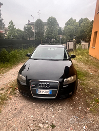 Audi A3 S line
