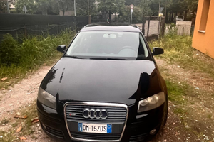 Audi A3 S line
