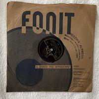 A.Rabagliati – Trio Lescano - Cetra - IT804