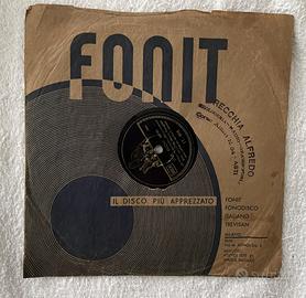 A.Rabagliati – Trio Lescano - Cetra - IT804