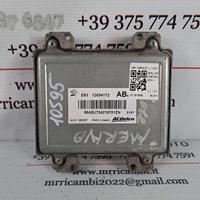 CENTRALINA MOTORE OPEL Meriva 3° Serie 12654172 1