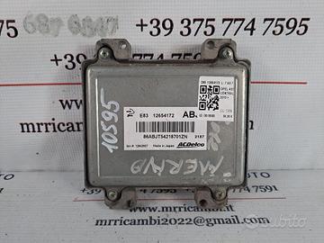 CENTRALINA MOTORE OPEL Meriva 3° Serie 12654172 1
