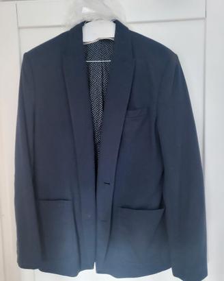 Giacca Blu
