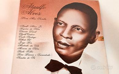 Disco in Vinile Ataulfo Alves genere  Samba