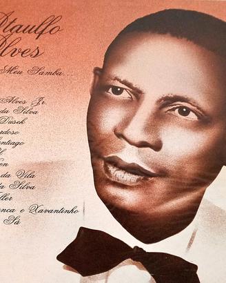 Disco in Vinile Ataulfo Alves genere  Samba