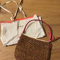 Borsa crochet Sans Arcidet Paris