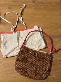 Borsa crochet Sans Arcidet Paris