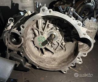 Cambio Kia Sportage 1.7 diesel 4 serie