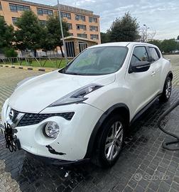 Nissan juke 1.5 diesel