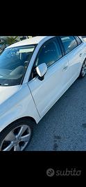 Portiera guidatore Audi A3, 5 porte anno 2013-2017