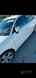 Portiera guidatore Audi A3, 5 porte anno 2013-2017
