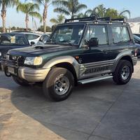 Hyundai Galloper 2.5 TDI - 145000 km