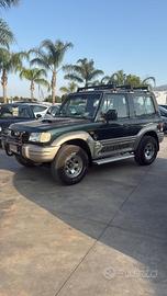 Hyundai Galloper 2.5 TDI - 145000 km