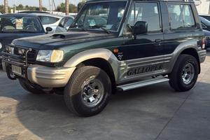 Hyundai Galloper 2.5 TDI - 145000 km