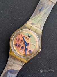 Swatch City Rome Access Ponentino Skk100