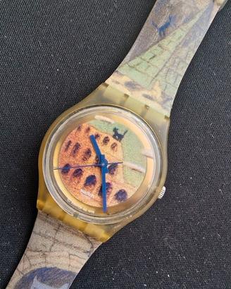 Swatch City Rome Access Ponentino Skk100