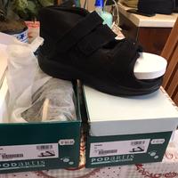 Scarpe post operatorie alluce valgo n. 37/38 25