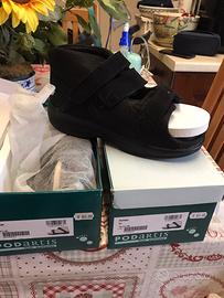 Scarpe post operatorie alluce valgo n. 37/38 25