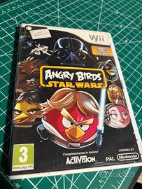 Angry Birds star wars wii
